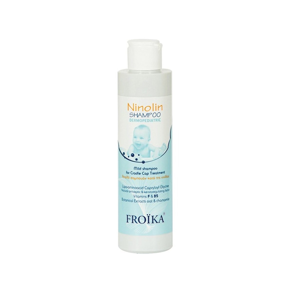 Froika – Ninolin Cradle Shampoo