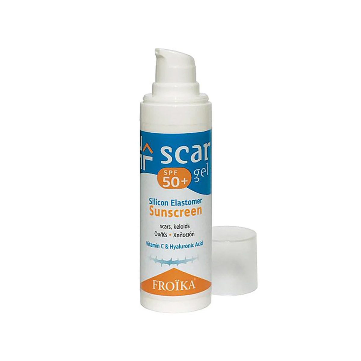 Froika – Scar Gel (SPF 50+)