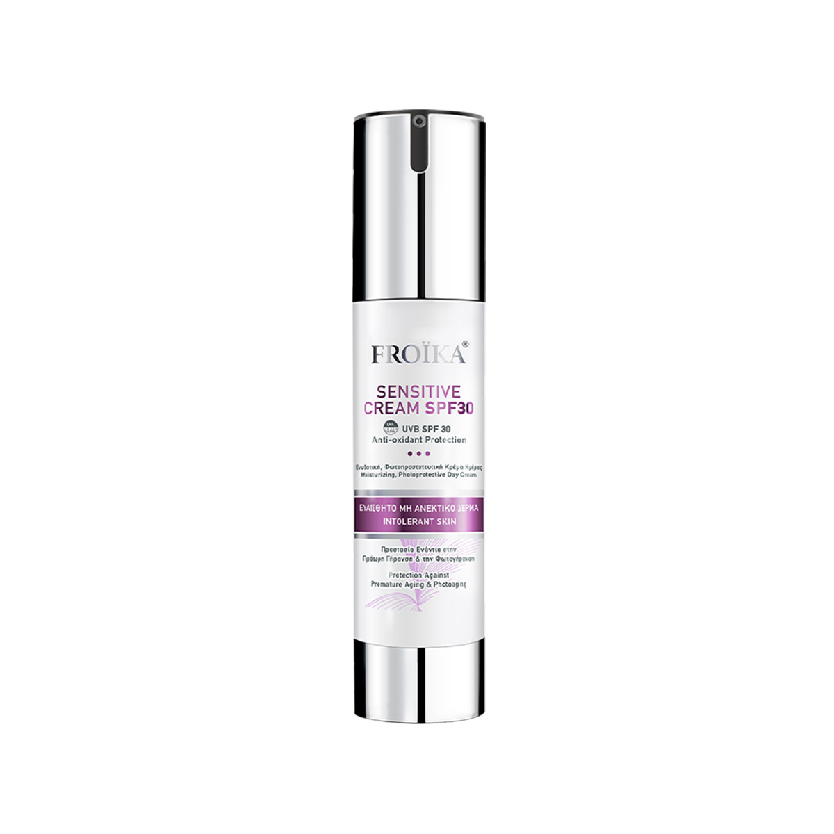 Froika – Sensitive Cream (SPF 30)
