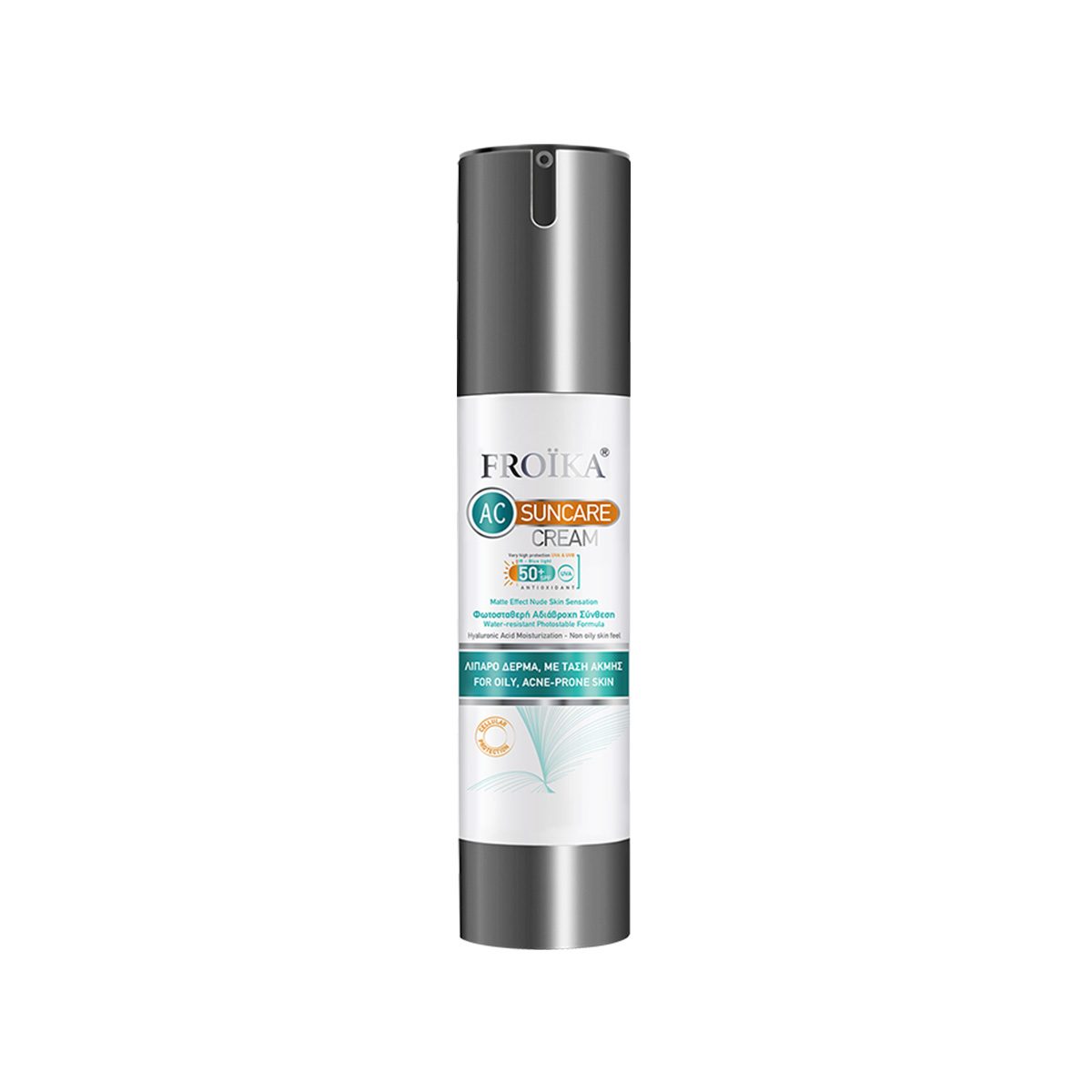 Froika – Suncare AC Cream (SPF 50)