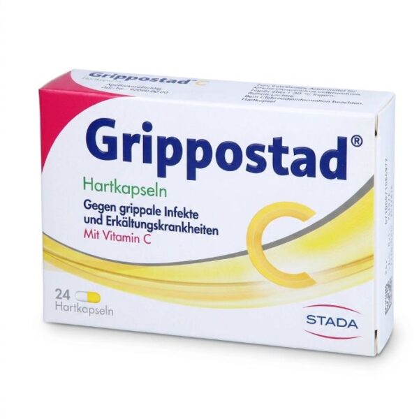 Grippostad Capsul