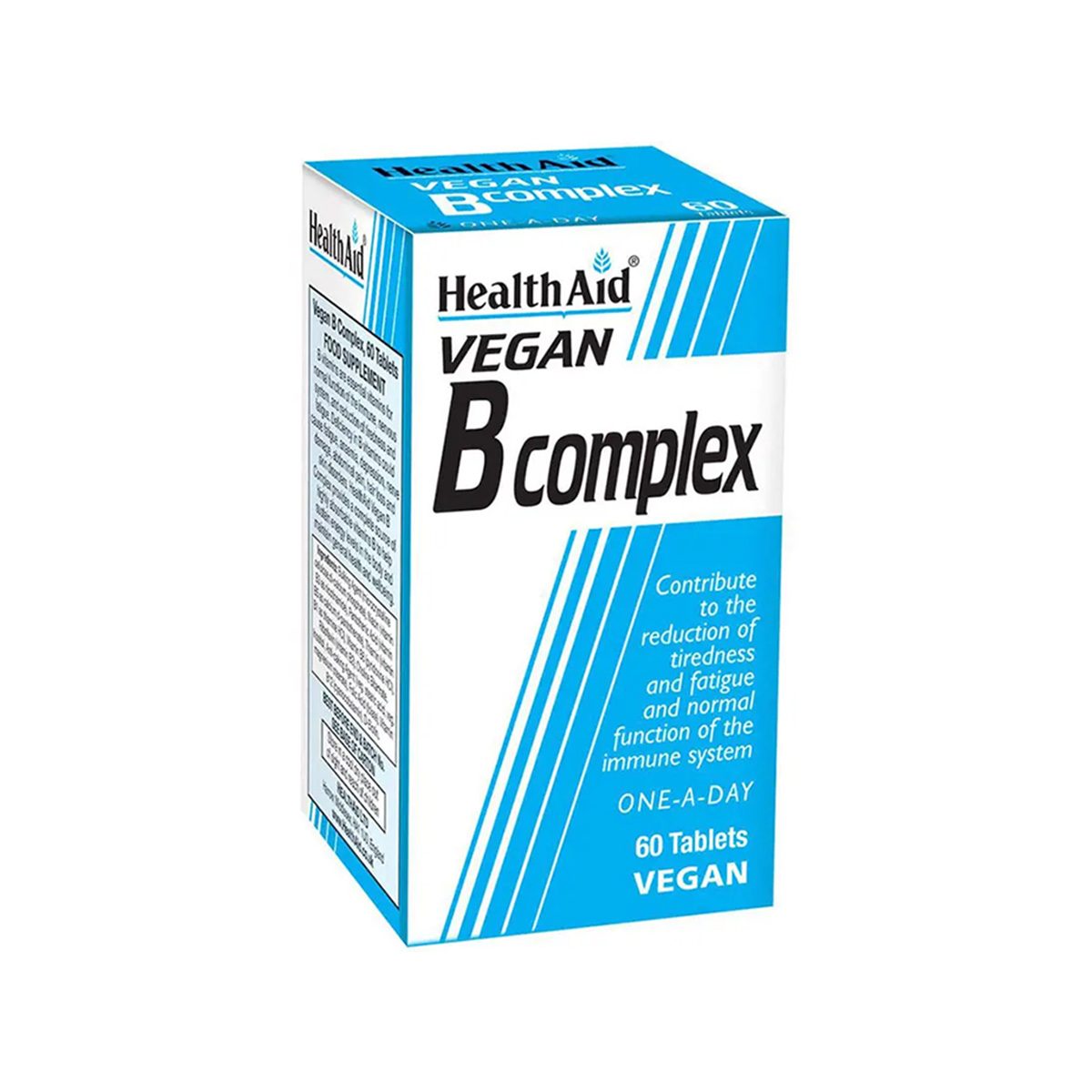 Health Aid – Vegan B Complex