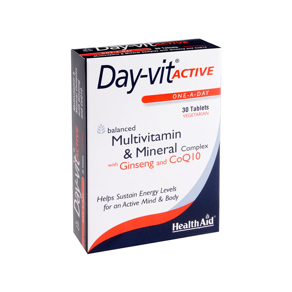 Health Aid – Day-Vit Active