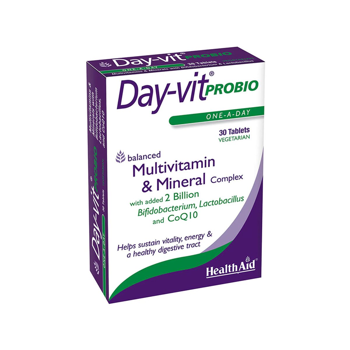 Health Aid – Day-Vit Probio