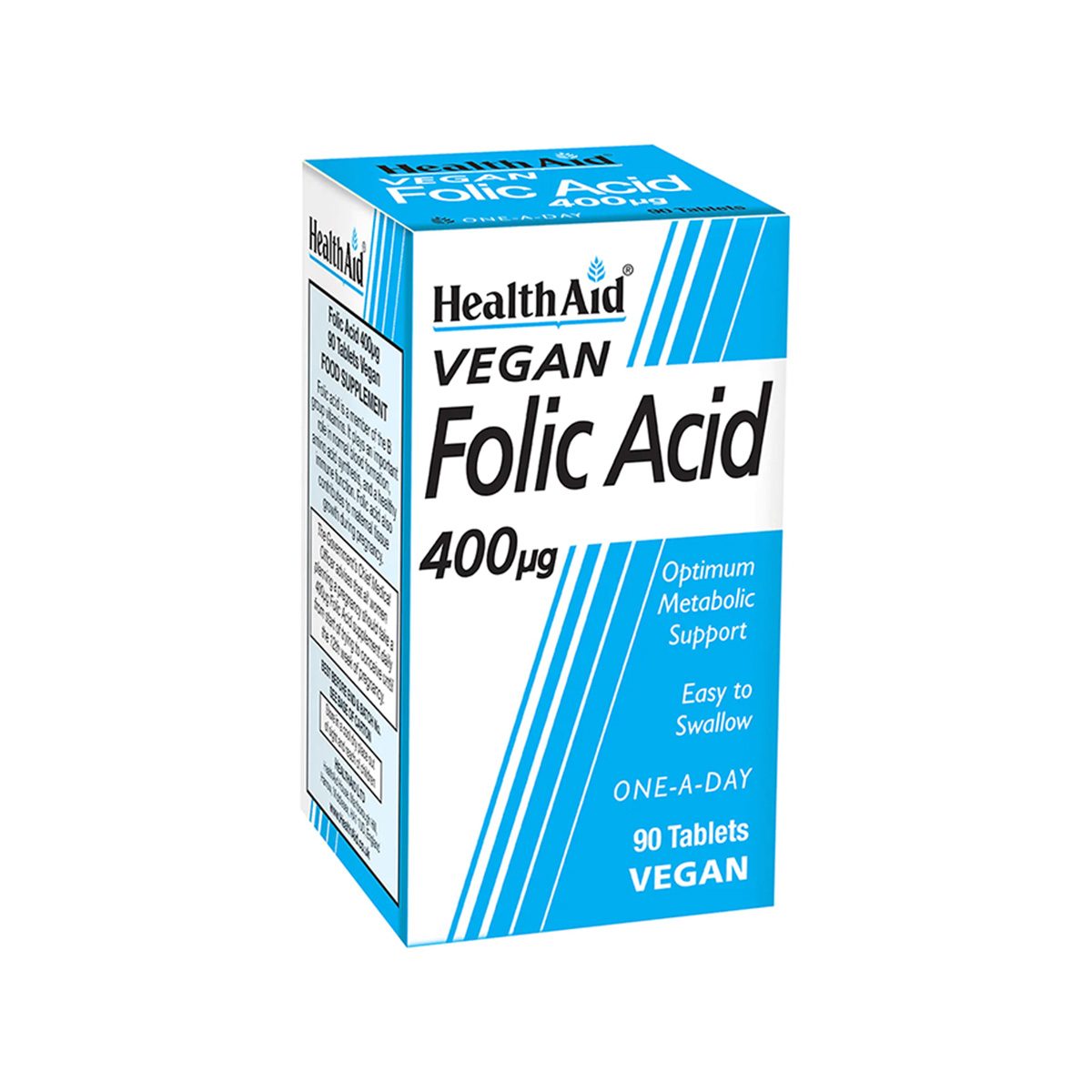 Health Aid – Folic Acid
