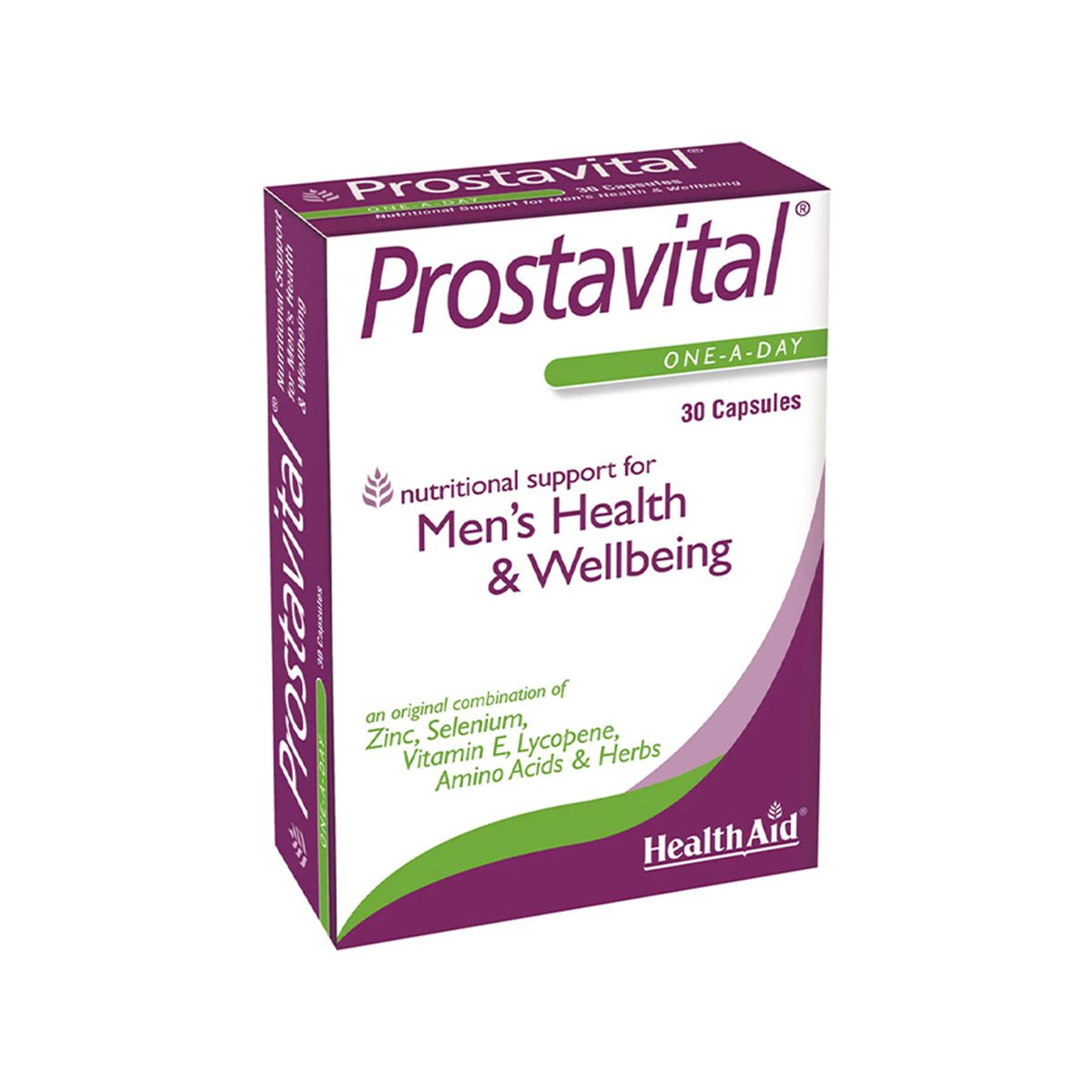 Health Aid – Prostavital
