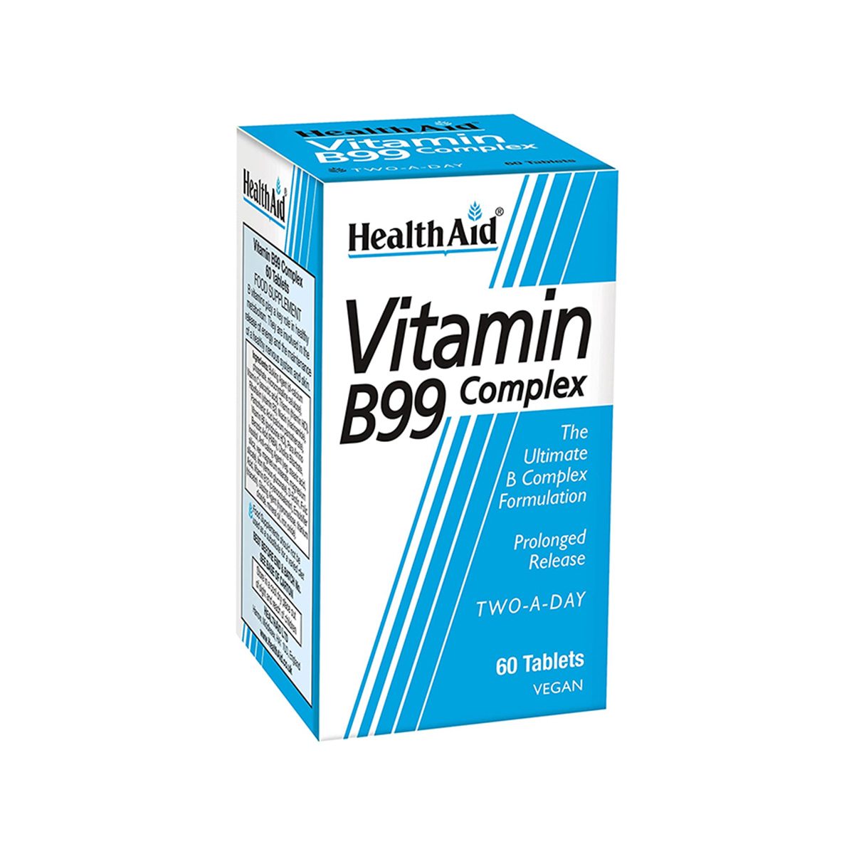 Health Aid – B99 Complex