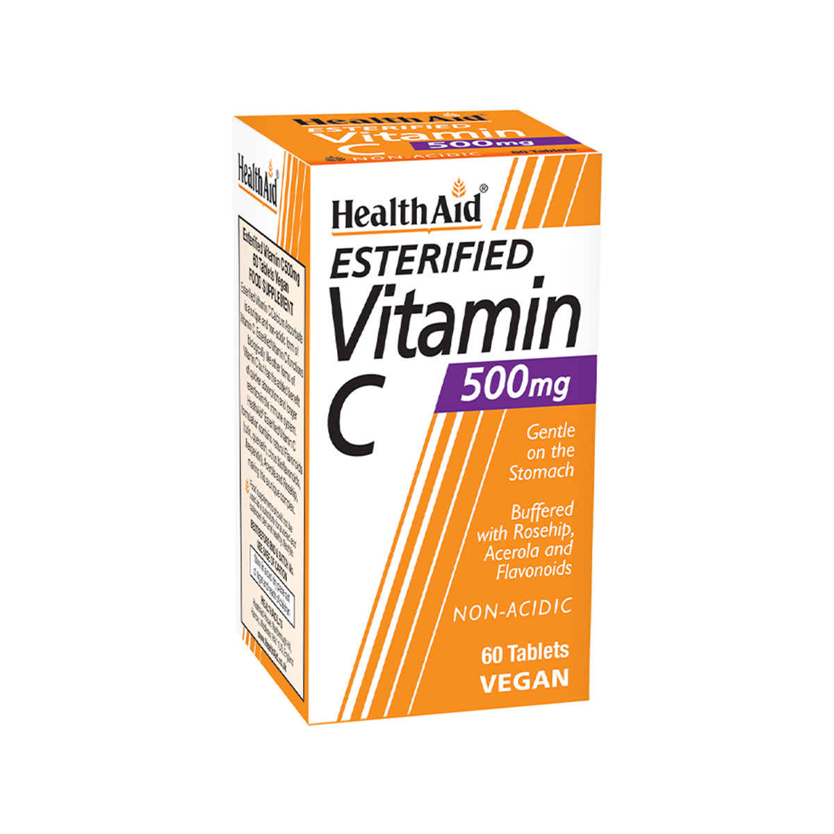 Health Aid – Esterified Vitamin C 500mg
