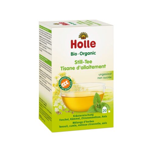 Holle – Organic Nursing Tea