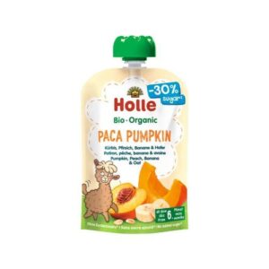 Holle – Paca Pumpkin (6m+)