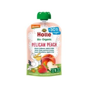 Holle – Pelican Peach (6m+)