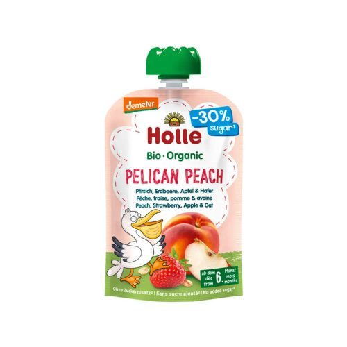 Holle – Pelican Peach (6m+)