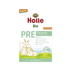Holle – Qumësht Organik Dhie PRE