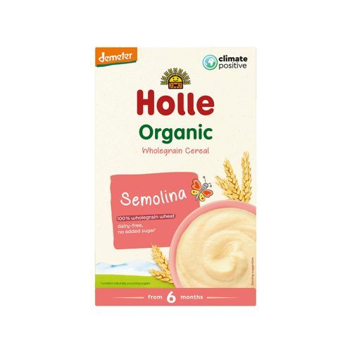 Holle – Pure organik me bollgur (6m+)