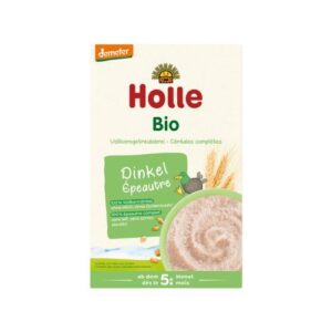 Holle – Organic Spelt Porridge (5m+)