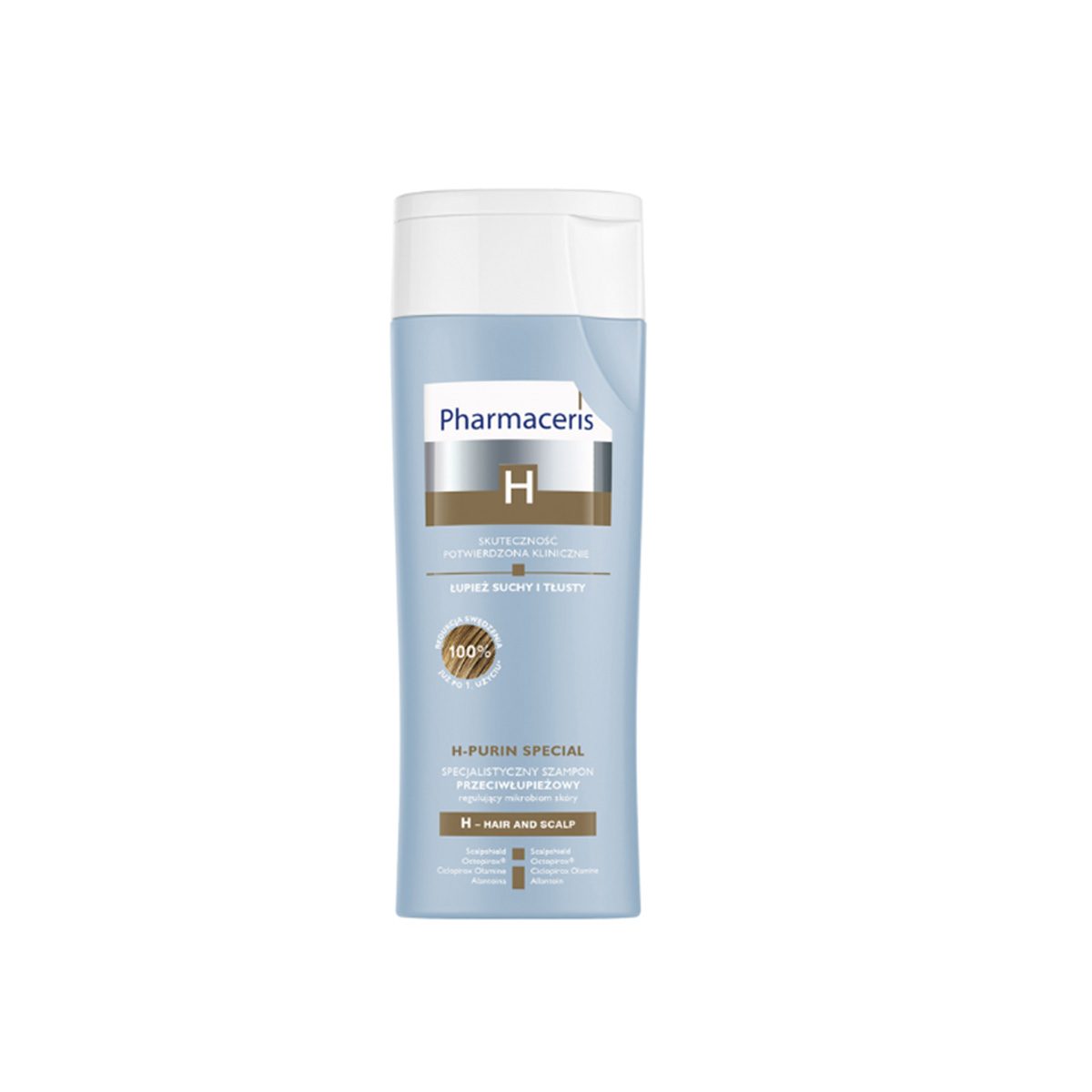 Pharmaceris – H-Purin Special
