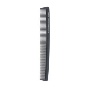 Janeke - Professional Comb, Black Color, 21,5Cm