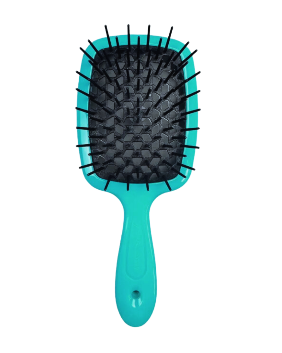 Janeke - Small Superbrush Vented Brush With Soft Pins