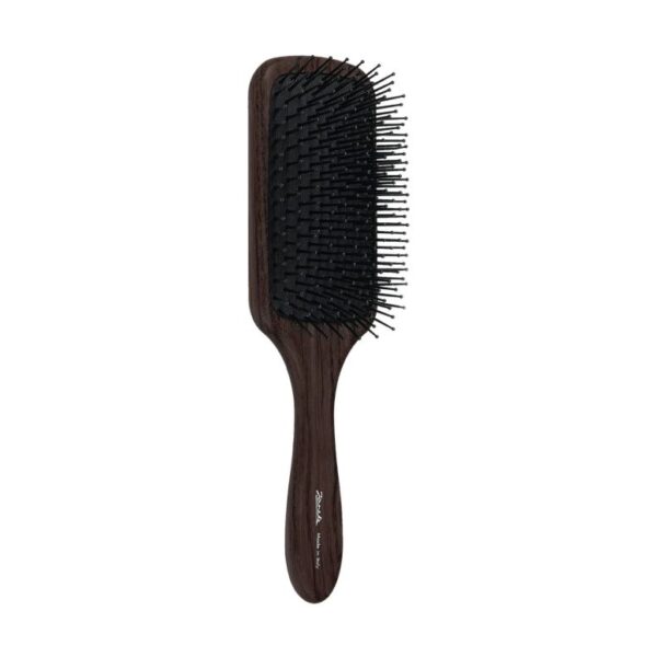 Janeke - Walnuts Wood Hair-Brush 24 Cm