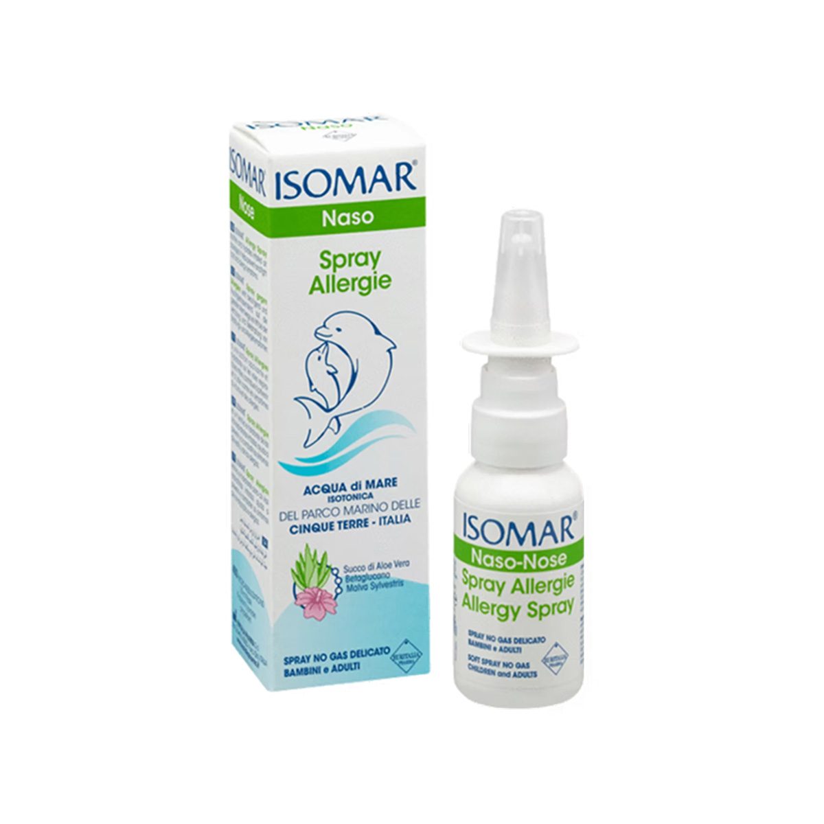 Isomar – Allergy Spray