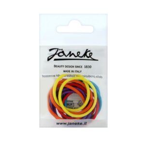 Janeke - Hair Ties For Girls 10Pcs