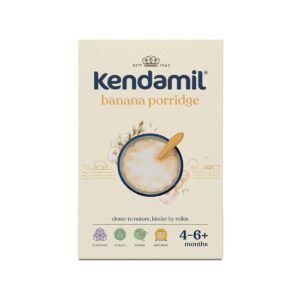 Kendamil – Banana Baby Porridge (4m+)