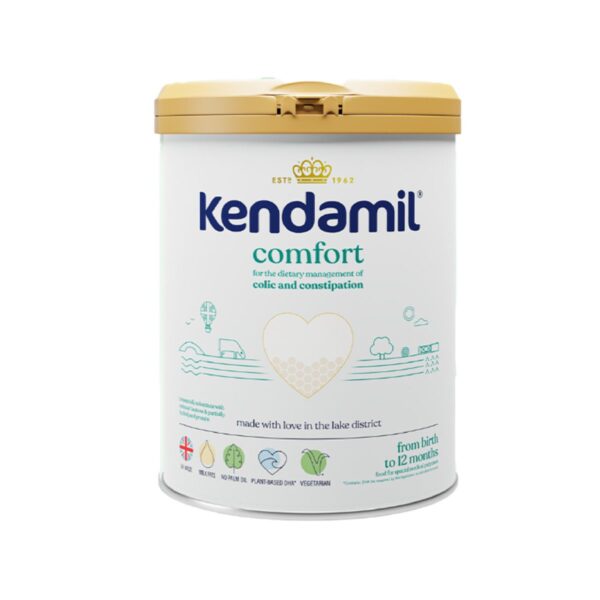 Kendamil – Comfort anticolic milk
