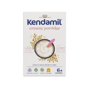 Kendamil – Creamy Porridge (6m+)