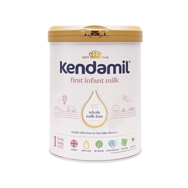 Kendamil – First Infant Milk (0-6m)