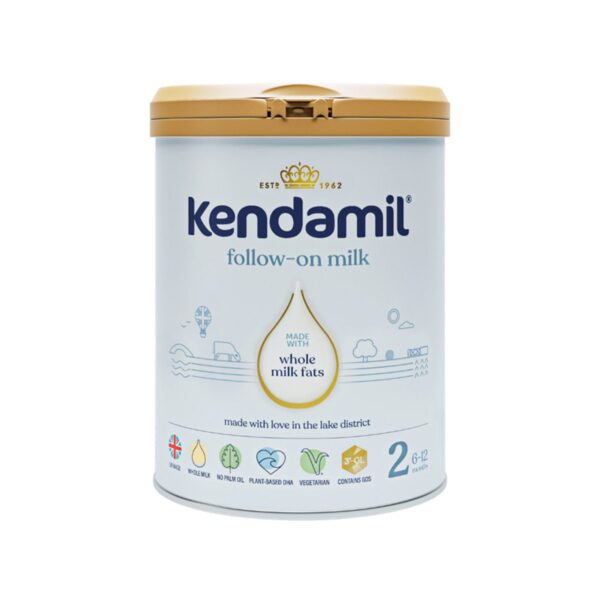 Kendamil – Follow On Milk (6-12m)