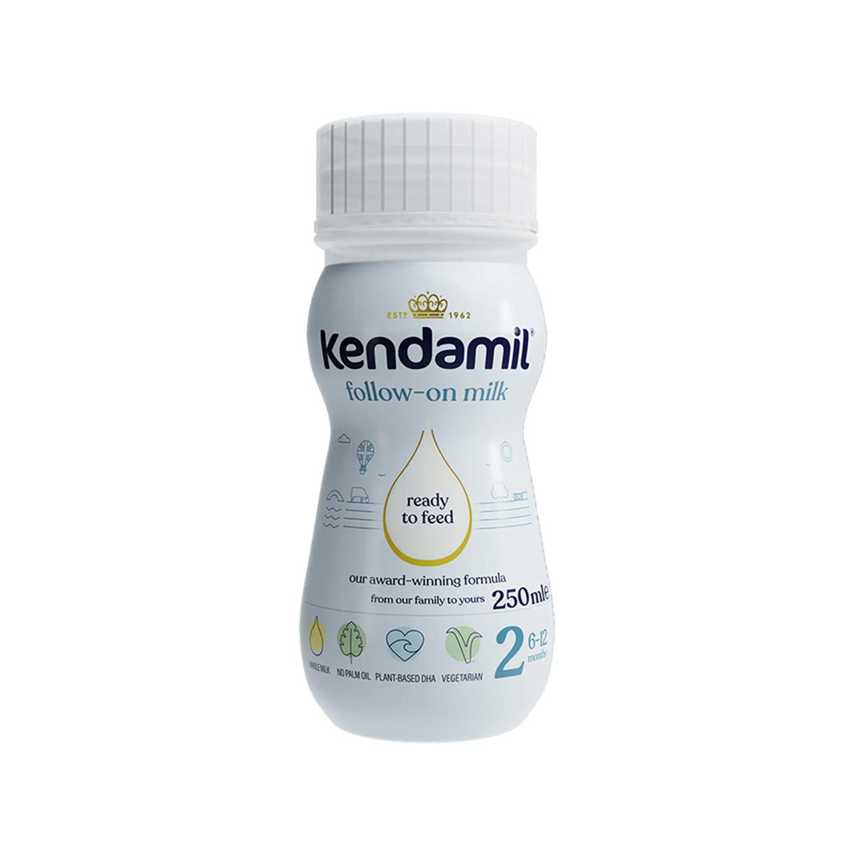 Kendamil – Ready to feed follow on milk (6m+)