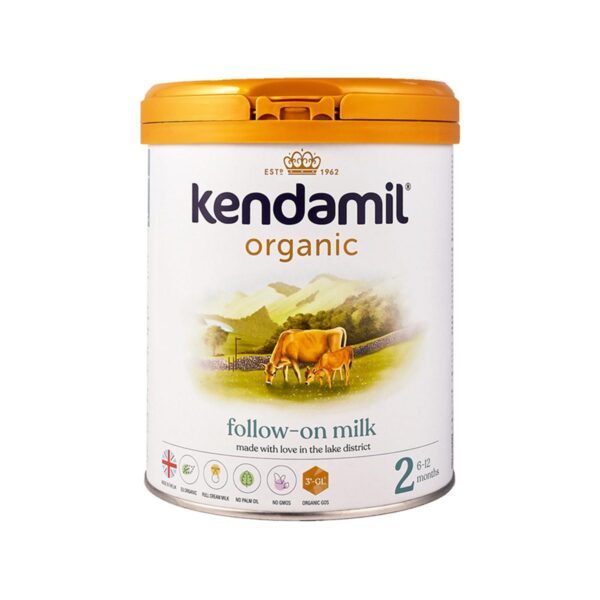 Kendamil – Organic Follow On Milk (6-12m)
