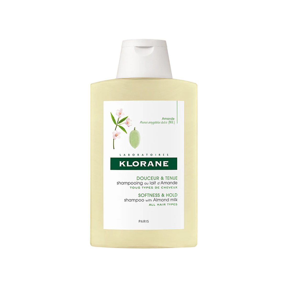 Klorane – Almond Shampoo
