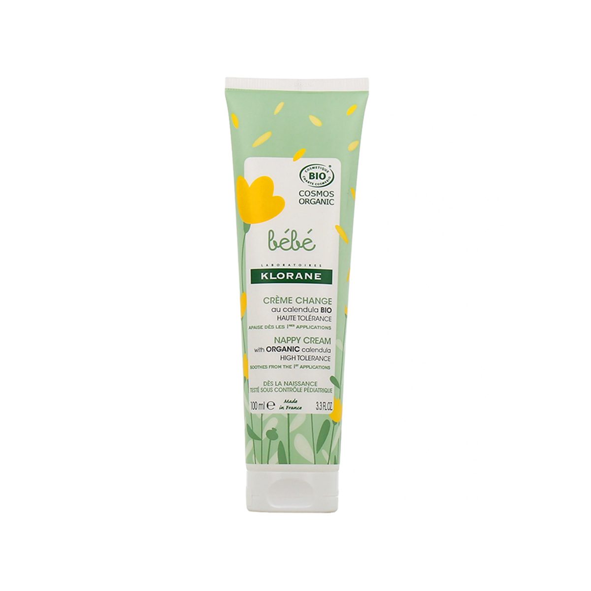 Klorane – Baby Nappy Cream with Organic Calendula