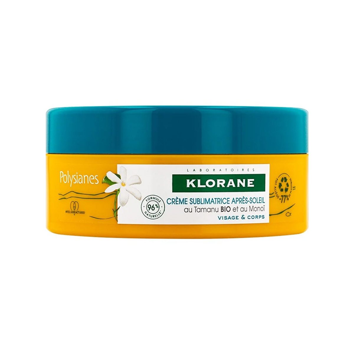 Klorane – Body Beauty After Sun Cream
