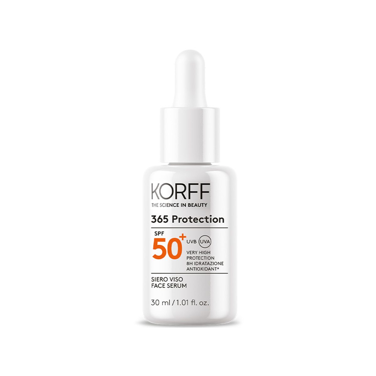 Korff – 365 Protection Serum (SPF 50)