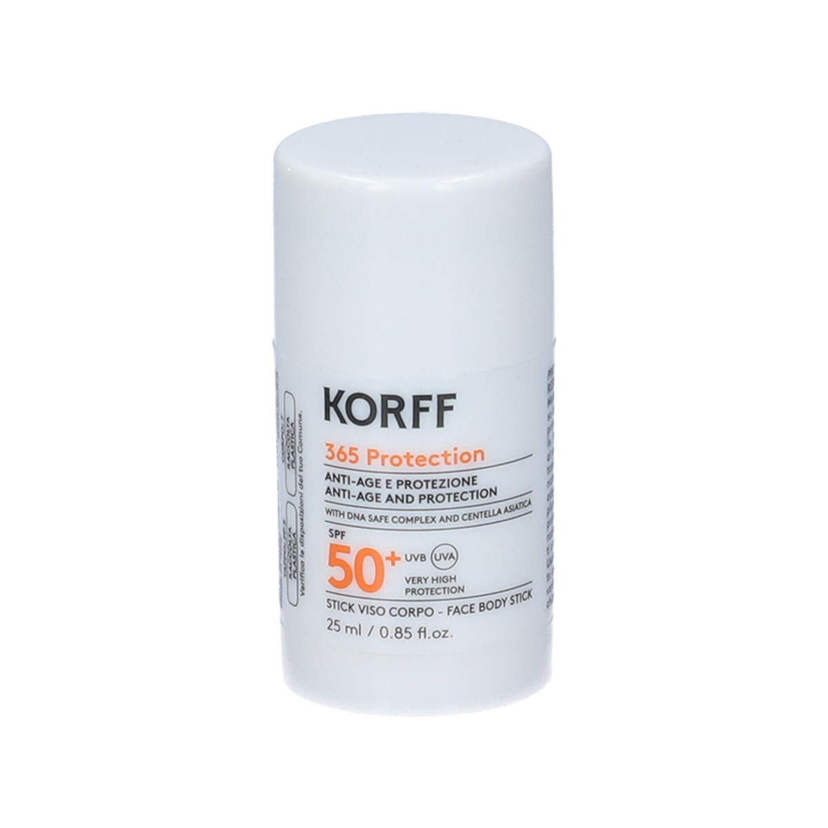 Korff – 365 Protection Face and Body Stick (SPF 50+)
