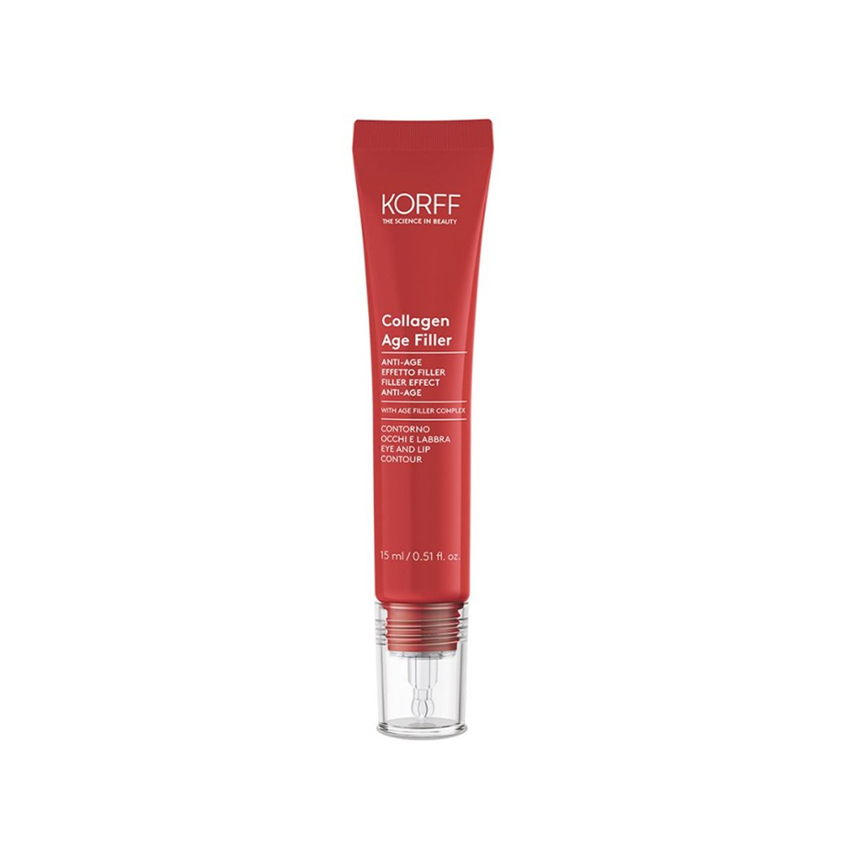 Korff – Collagen Age Filler Eye & Lip Contour