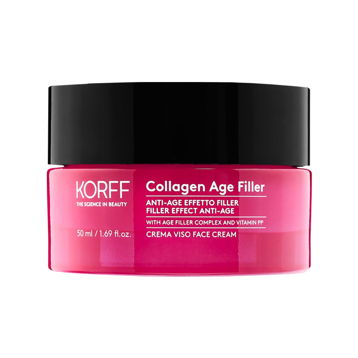 Korff – Collagen Age Filler Face Cream