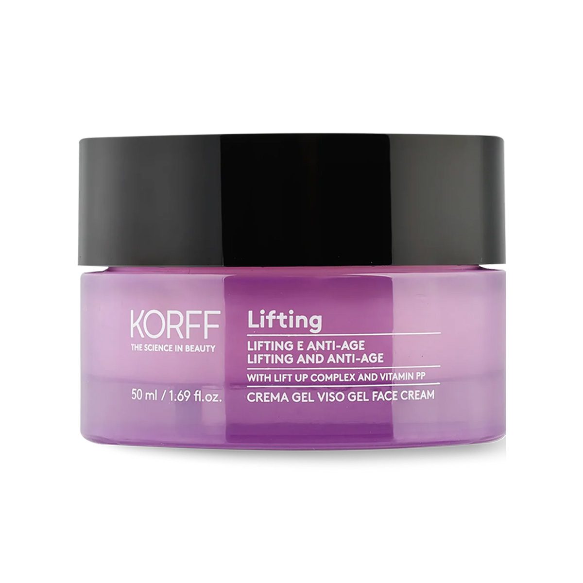 Korff – Lifting 40-76 Face Cream Gel