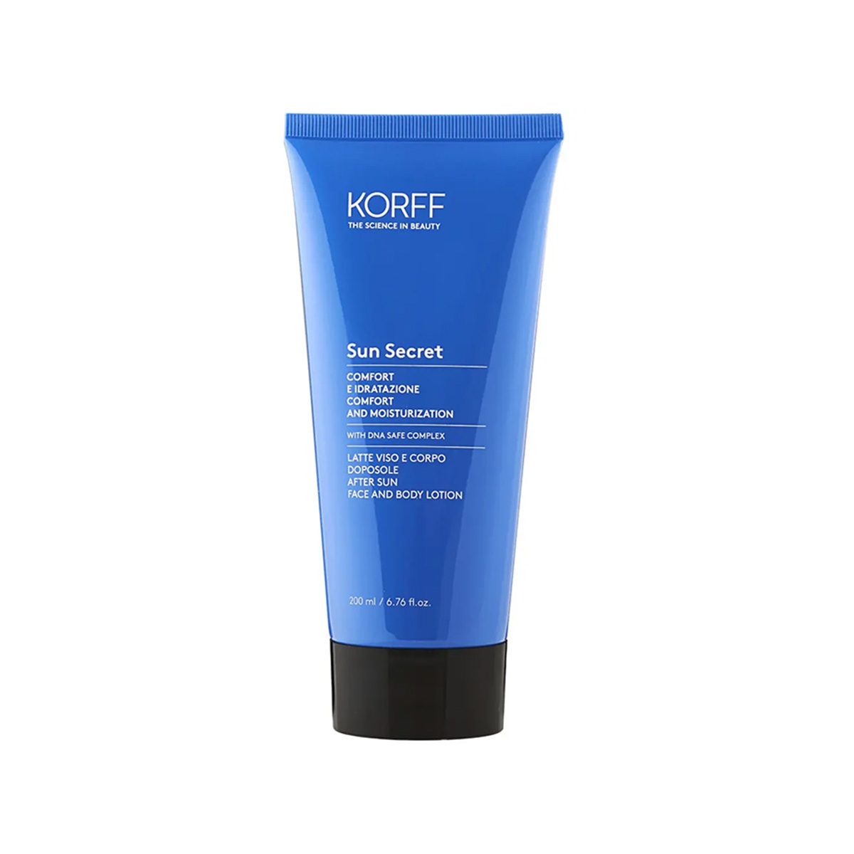 Korff – Sun Secret After Sun Face and Body Lotion