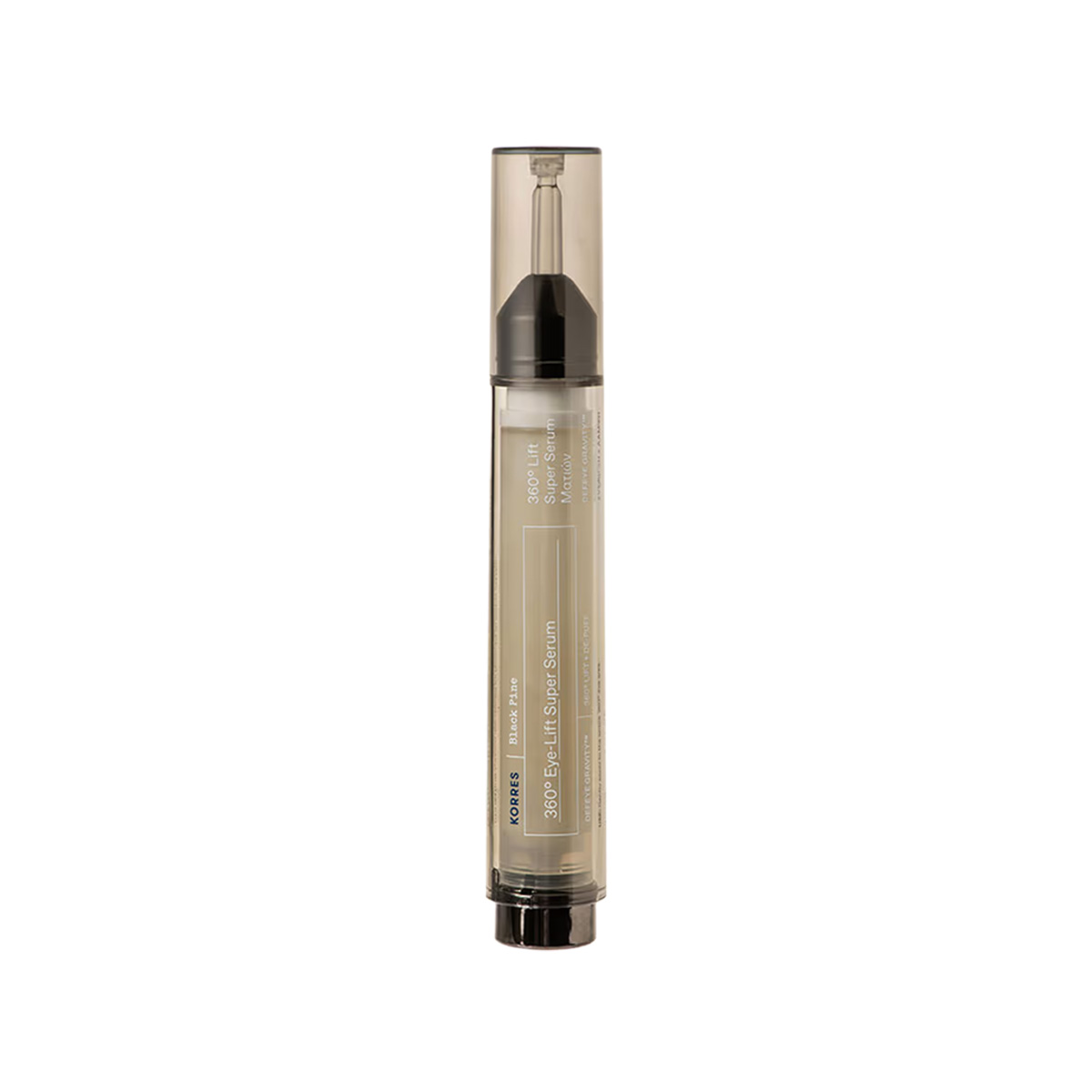 Korres – Black Pine 360° Eye-Lift Super Serum