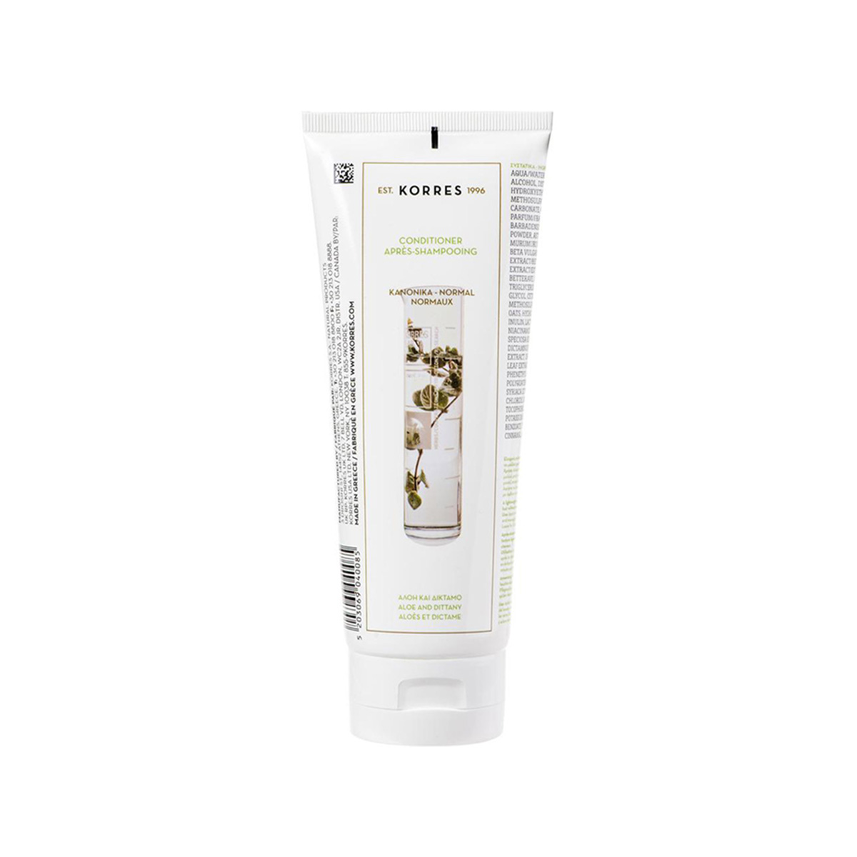 Korres – Aloe & Dittany Conditioner
