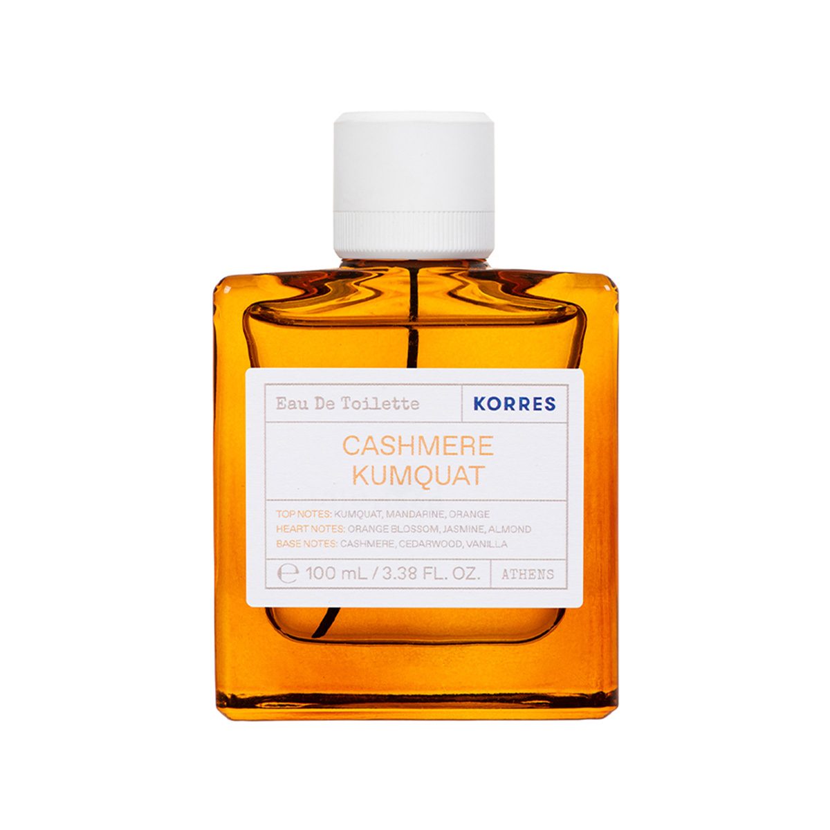 Korres – Cashmere Kumquat Eau de Toilette