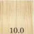 10.0 (Platinum Blonde)