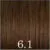 6.1 (Ash Dark Blonde)