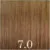 7.0 (Blonde)