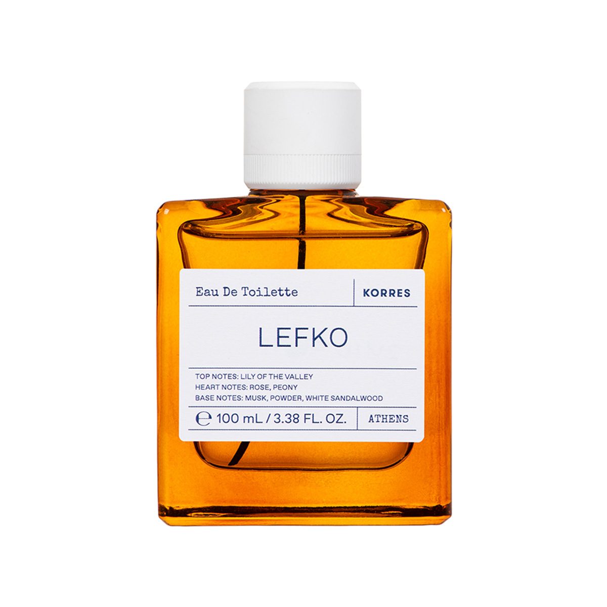 Korres – Lefko Eau de Toilette