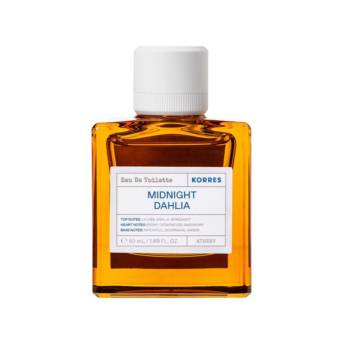 Korres – Midnight Dahlia Eau De Toilette