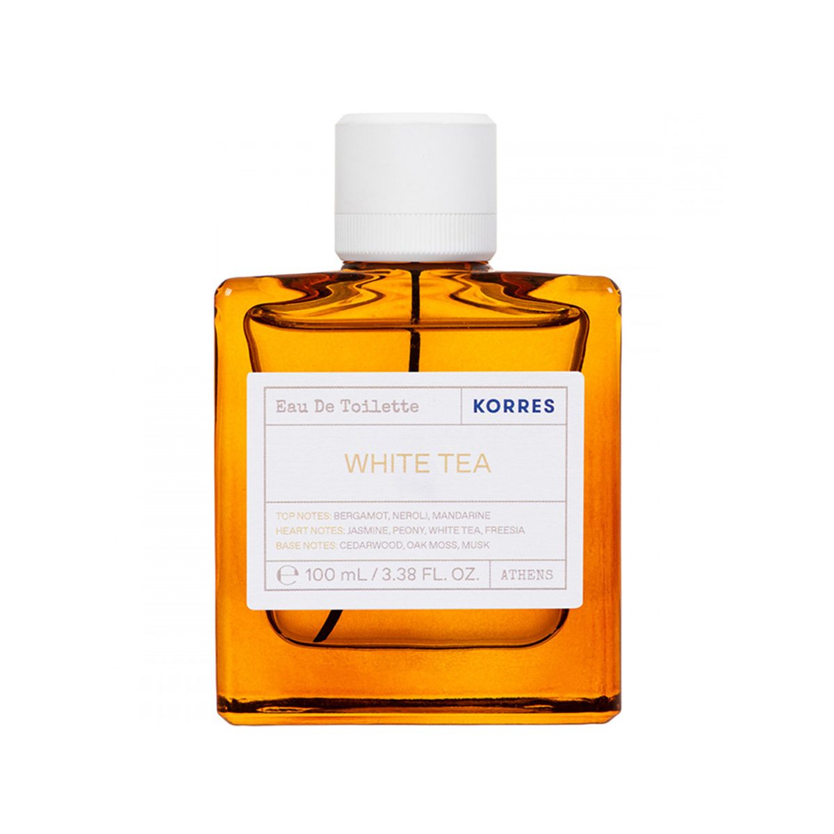 Korres - White Tea Eau de Toilette